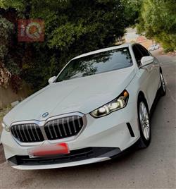 بي ام دبليو الفئة 5